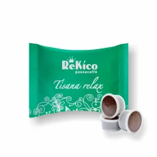 Rekico mix de ceai de plante în capsule point 50 buc. Rekico mix de ceai de plante în capsule point 50 buc.