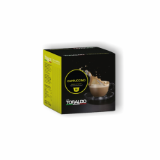 Toraldo capsule Dolce Gusto Cappuccino 16 buc. Toraldo capsule Dolce Gusto Cappuccino 16 buc.