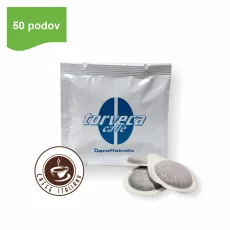Torveca Dek paduri E.S.E. decofeinizate 50 buc.