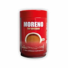 Caffe Moreno Top Espresso cafea măcinată 250 gr cutie