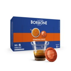 Caffe Borbone Espresso Forte capsule Nespresso Professional 50 buc.