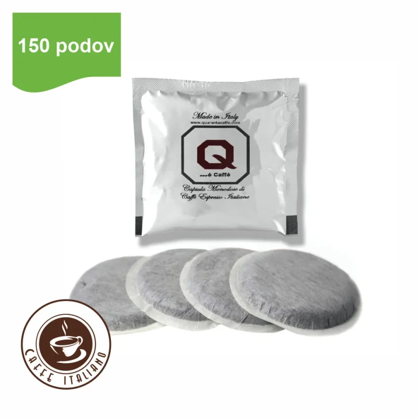 Quaranta Silver paduri ESE 150 buc.