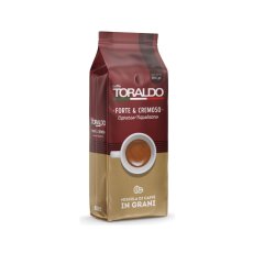 Toraldo Forte&Cremoso cafea boabe 1 kg