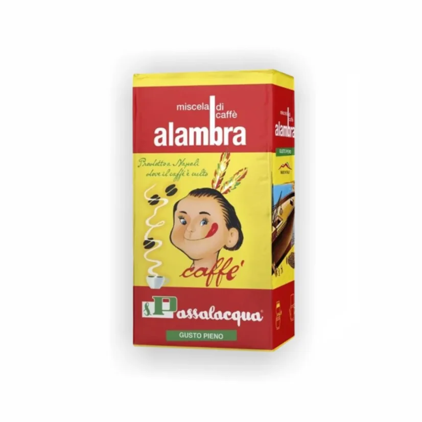 Passalacqua Alambra 250g Passalacqua Alambra 250g