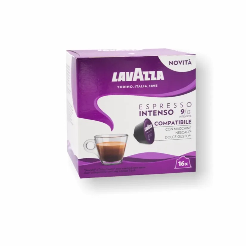 Lavazza Intenso Dolce Gusto 16 capsule Lavazza Intenso Dolce Gusto 16 capsule