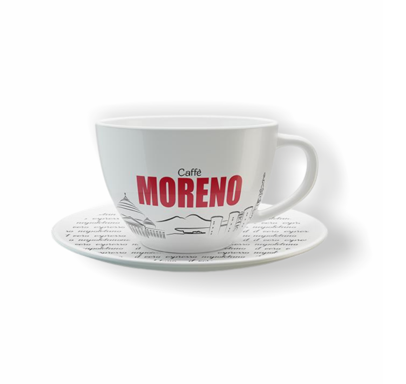 Caffe Moreno ceașcă cappuccino
