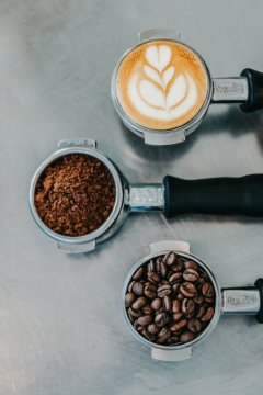 Paduri E.S.E.: standardul italian al espresso-ului rapid