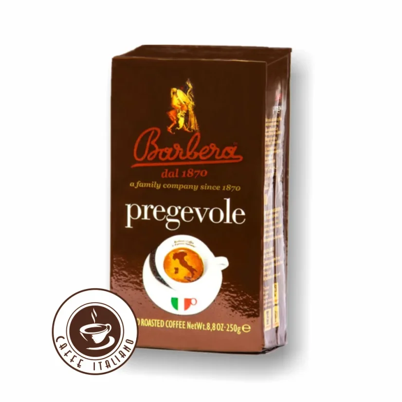 CADOU Cafea măcinată Barbera Pregevole 250g
