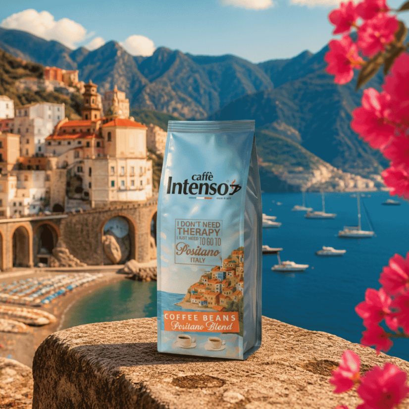 Caffe Intenso Positano 1 kg