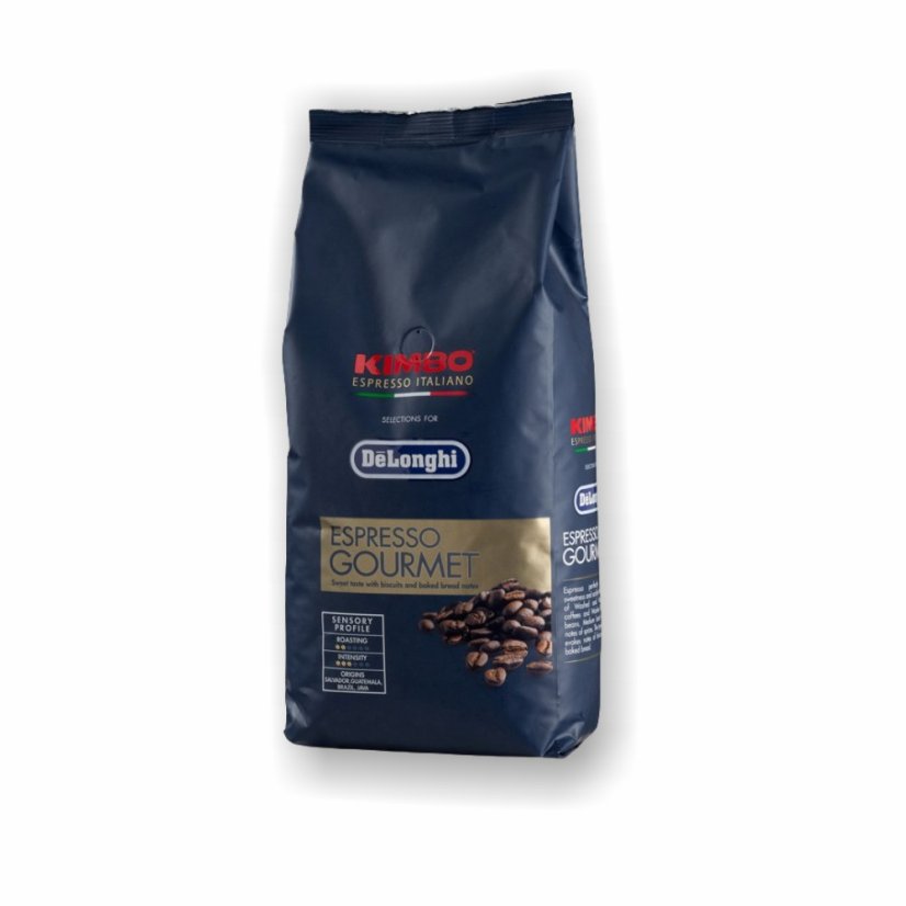Kimbo Delonghi Gourmet 1 kg Kimbo Delonghi Gourmet 1 kg