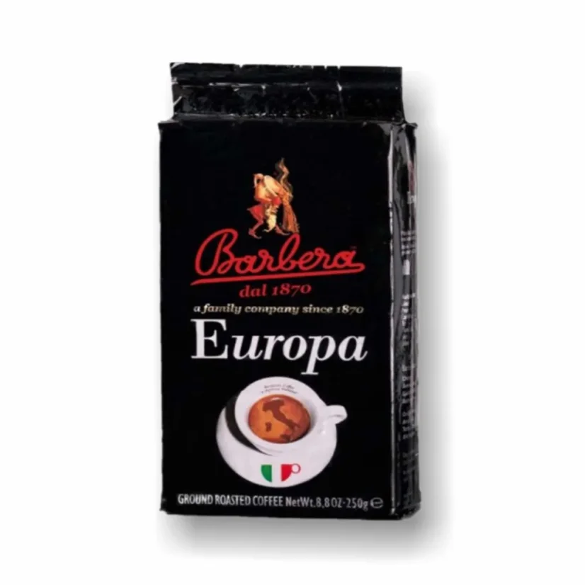 Barbera Europa cafea măcinată 250g