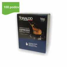 Toraldo paduri ESE Miscela Arabica 100 buc. Toraldo paduri ESE Miscela Arabica 100 buc.
