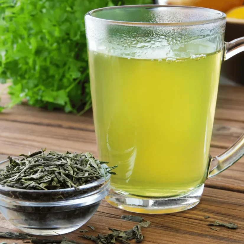 Bistrotea T-tuba Ceylon Sencha - ceai verde 150g – detaliu produs