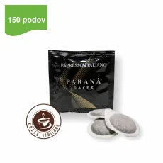 Parana Espresso Italiano e.s.e. paduri 150 buc. Parana Espresso Italiano e.s.e. paduri 150 buc.