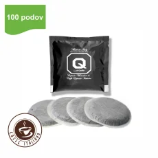 Quaranta Arabica paduri ESE 100 buc. Quaranta Arabica paduri ESE 100 buc.
