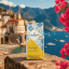 Caffe Intenso Capri Blend 1 kg