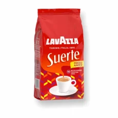 Lavazza Suerte 1 kg cafea boabe Lavazza Suerte 1 kg cafea boabe