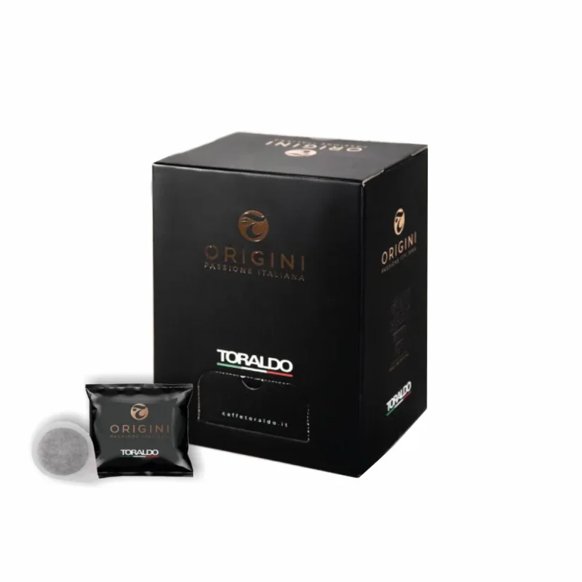 Toraldo paduri ESE Miscela Origini 50 buc. Toraldo paduri ESE Miscela Origini 50 buc.