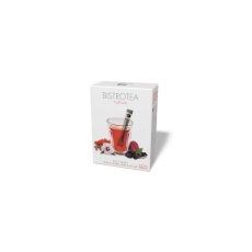 Ceai de fructe Bistrotea Fructe de pădure 32xTpod