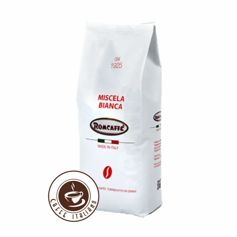Romcaffe´ Miscela Bianca 1kg