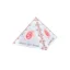 Bistrotea Tipis Rooibos roz - ceai de plante BIO 50 buc. (2g) – detaliu ambalaj
