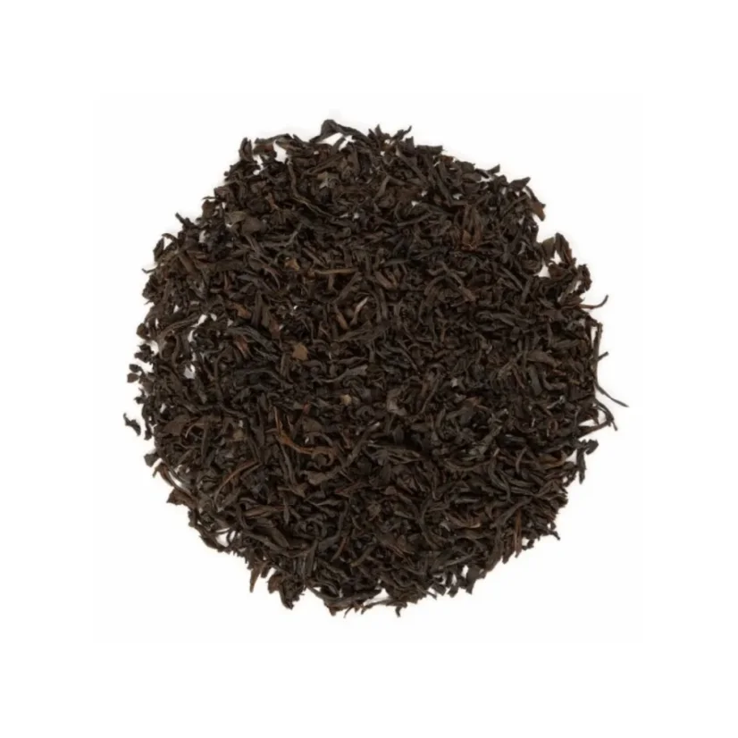Bistrotea T-tuba English Breakfast - ceai negru 150g – detaliu ambalaj