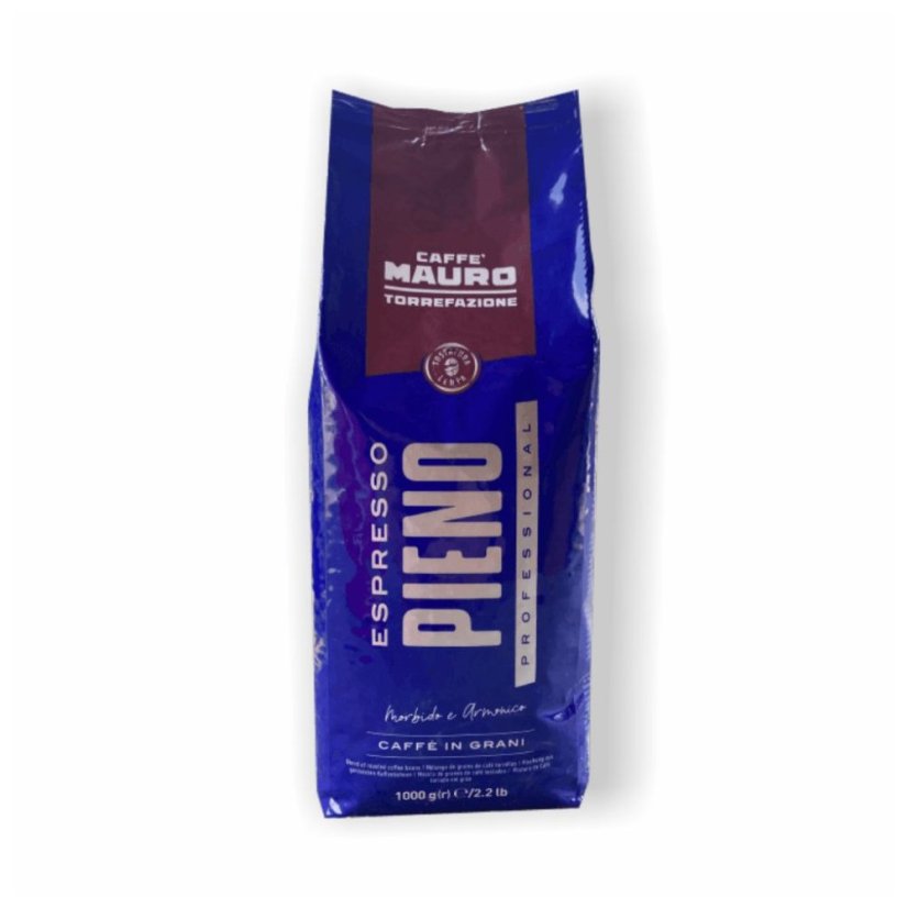 Mauro Pieno cafea boabe 1 kg Mauro Pieno cafea boabe 1 kg