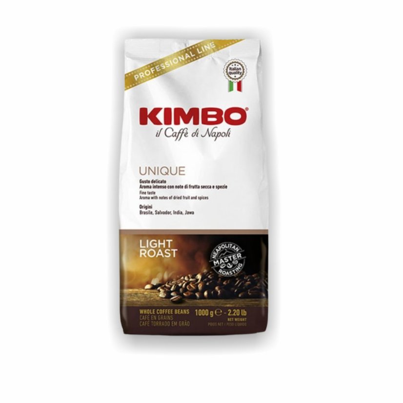 Kimbo Unique 1kg cafea boabe