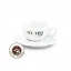 Tostini ceașcă espresso 50ml – detaliu ambalaj Tostini ceașcă espresso 50ml – detaliu ambalaj