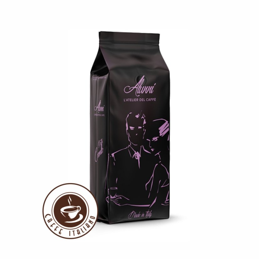Alunni Camillo cafea boabe 1kg
