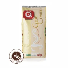 Quaranta Gran Crema 1kg cafea boabe Quaranta Gran Crema 1kg cafea boabe