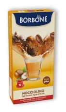 Borbone Nespresso Cappuccino cu alune 10 buc.