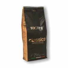 cafea boabe Tostini Miscela Classico 1kg cafea boabe Tostini Miscela Classico 1kg