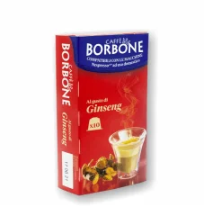 Borbone Nespresso Cafea cu ginseng 10 buc. Borbone Nespresso Cafea cu ginseng 10 buc.