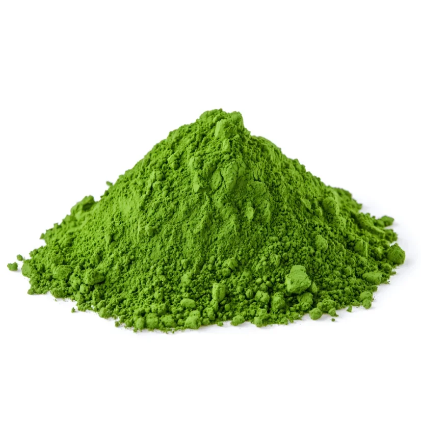 Bistrotea T-tuba Matcha Ceremonială - ceai verde 40g – detaliu ambalaj