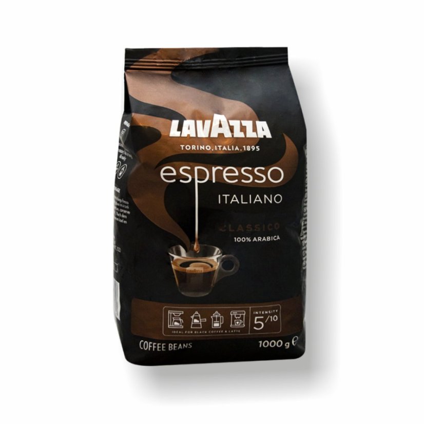 Lavazza Caffe Espresso 1 kg Lavazza Caffe Espresso 1 kg