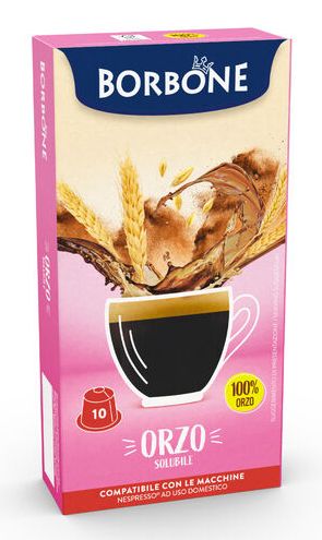 Borbone Nespresso Espresso cu orz 10 buc. Borbone Nespresso Espresso cu orz 10 buc.