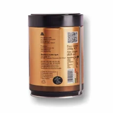 Barbera Gold cafea măcinată în cutie metalică 250 g Barbera Gold cafea măcinată în cutie metalică 250 g