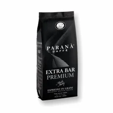 Parana Extra Bar Premium 1kg cafea boabe – detaliu ambalaj Parana Extra Bar Premium 1kg cafea boabe – detaliu ambalaj
