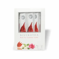 Ceai roșu (rooibos) Bistrotea iasomie, floare de lotus 32xTpod Ceai roșu (rooibos) Bistrotea iasomie, floare de lotus 32xTpod