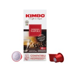 Kimbo Espresso Napoli capsule Nespresso 10 buc.