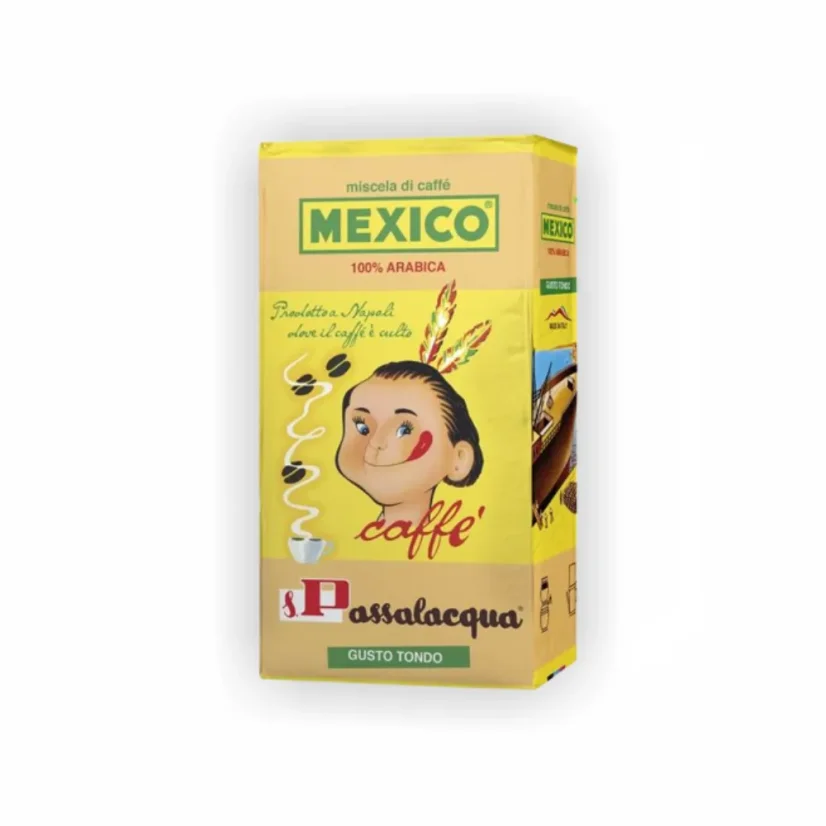 Passalacqua Mexico 250g Passalacqua Mexico 250g