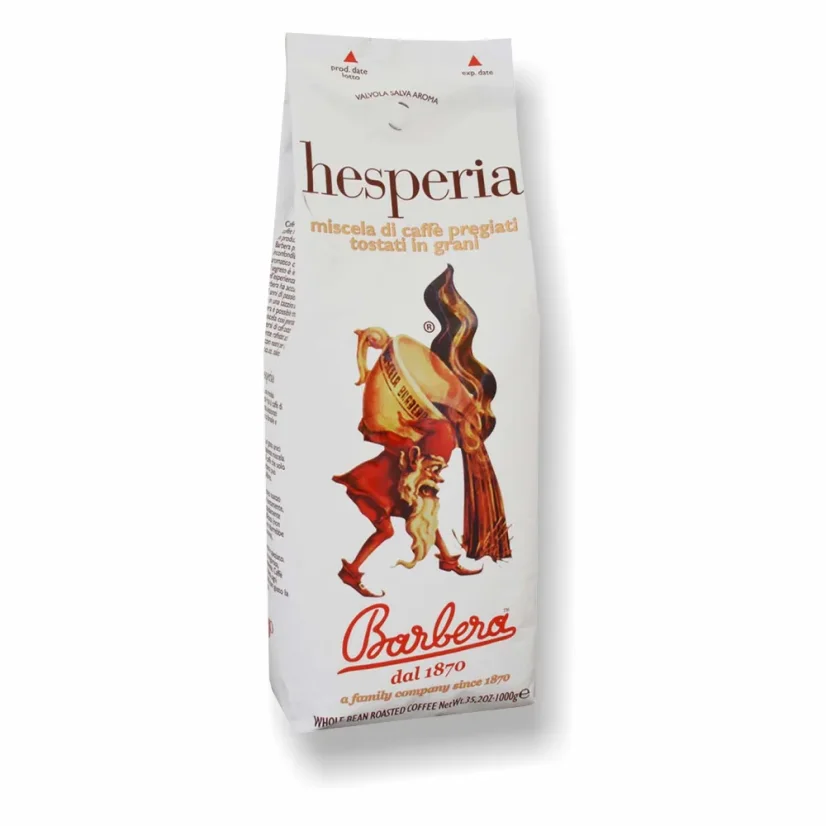 Barbera Hesperia 1kg cafea boabe