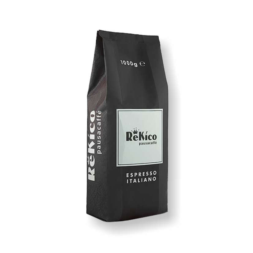 Rekico Master Blend 1kg cafea boabe Rekico Master Blend 1kg cafea boabe