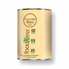 Ciocolată caldă albă 500g Ciocolată caldă albă 500g