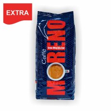 Caffe Moreno Gran Miscela Extra Bar 1kg Caffe Moreno Gran Miscela Extra Bar 1kg