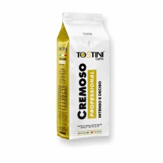 cafea boabe Tostini Miscela Cremoso 1kg