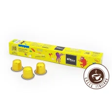 Rekico Nespresso Dolce capsule din aluminiu 10 buc. Rekico Nespresso Dolce capsule din aluminiu 10 buc.