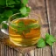Bistrotea T-tuba Mentă - ceai verde 150g – detaliu produs