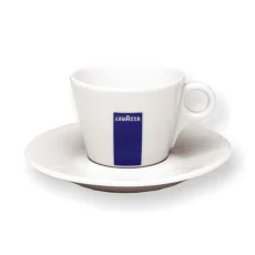 Lavazza ceașcă grande cappuccino cu farfurioară 220 ml